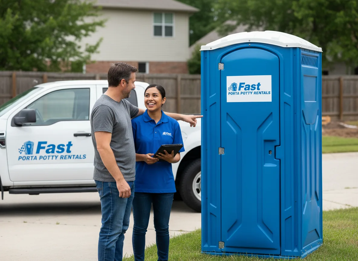 Standard Porta Potty Rentals Amite, LA FAQs